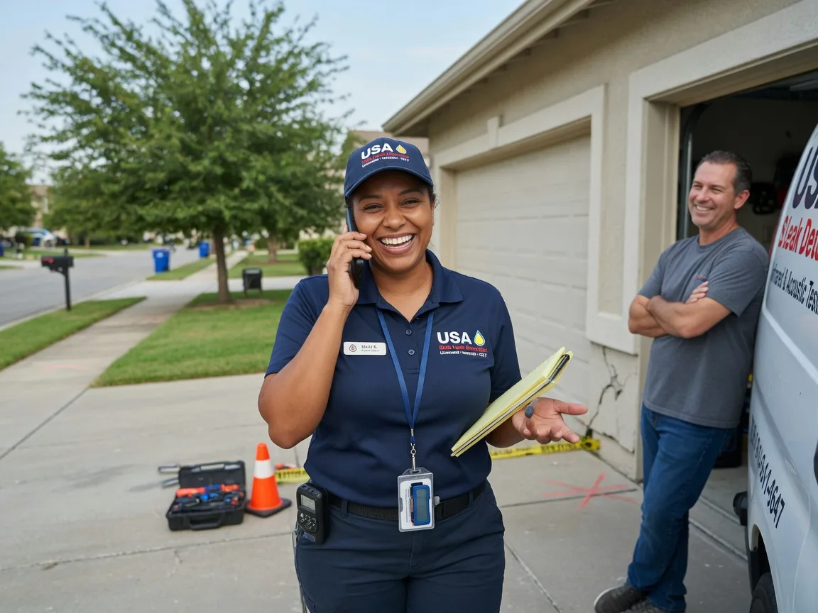 Slab Leak Repair Langley, OK FAQs